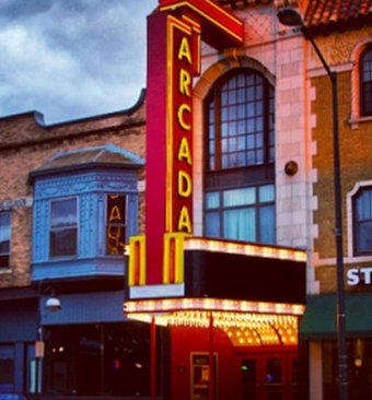 Arcada Theatre - St. Charles, IL Arcada Theatre - St. Charles, IL
