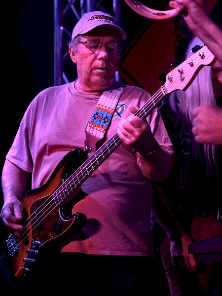 Larry Boyd - Photo by Ed Spinelli Larry Boyd - Photo by Ed Spinelli