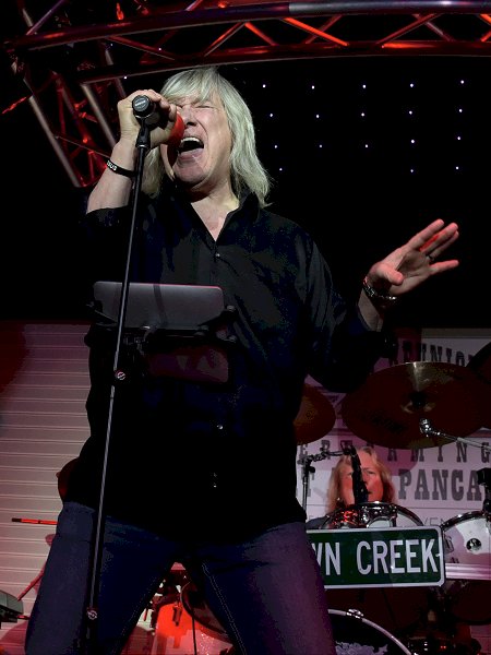 John Schlitt - Photo by Ed Spinelli John Schlitt - Photo by Ed Spinelli
