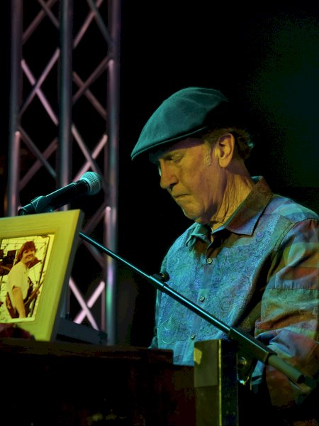 Roger Boyd - Photo by Ed Spinelli Roger Boyd - Photo by Ed Spinelli