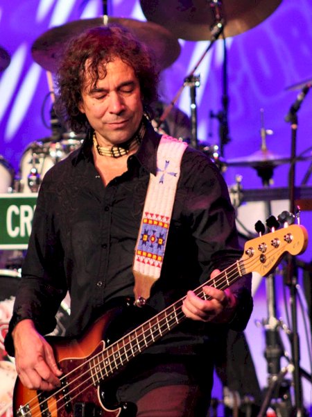 Bassist - Greg Manahan
Photo by Jodie Manahan Bassist - Greg Manahan
Photo by Jodie Manahan