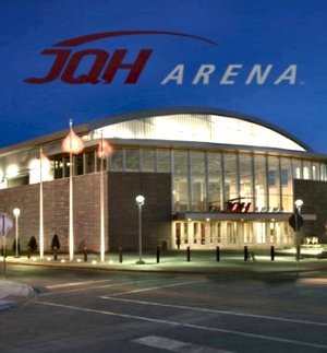 JQH Arena - Missouri State University - Springfield, MO JQH Arena - Missouri State University - Springfield, MO