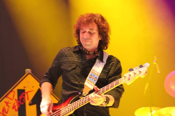 Greg Manahan on Bass
Photo by Jodie Manahan Greg Manahan on Bass
Photo by Jodie Manahan