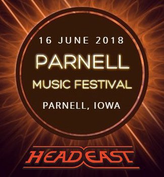 Parnell Music Festival - Parnell, IA - 16 June 2018 Parnell Music Festival - Parnell, IA - 16 June 2018