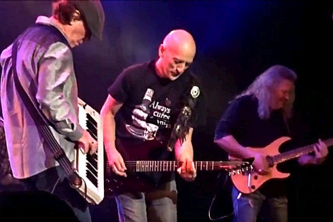 Roger Boyd, Tony Gross, and Glen Bridger Roger Boyd, Tony Gross, and Glen Bridger