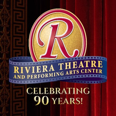 Riviera Theatre Logo Riviera Theatre Logo