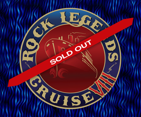 Rock Legends Cruise Logo