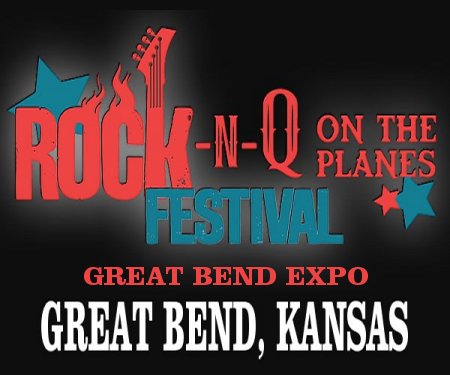 Rock-n-q on the Planes - Great Bend, KS