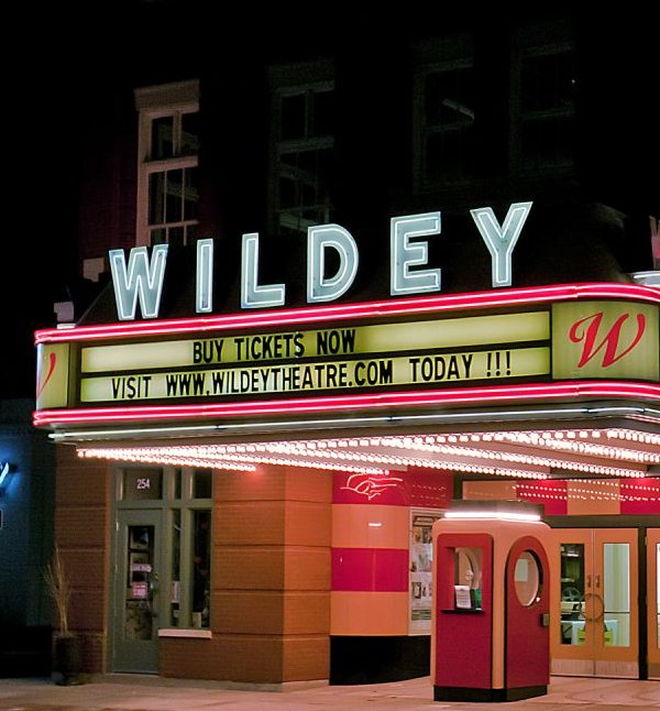 Wildey Theatre - Edwardsville, IL Wildey Theatre - Edwardsville, IL