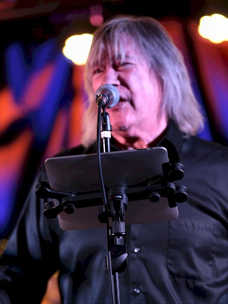 John Schlitt - Photo by Joe Williams John Schlitt - Photo by Joe Williams