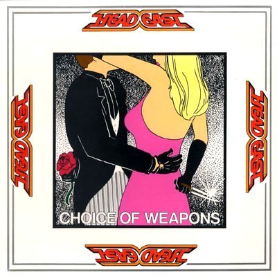 Click to view additional information on Choice of Weapons - Dark Heart Records 1988