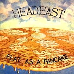 Flat As A Pancake - Pyramid Records 1975