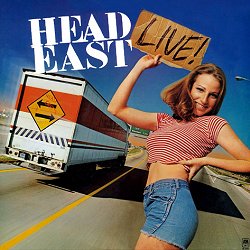 Click to view additional information on Head East Live! - A&M Records 1979