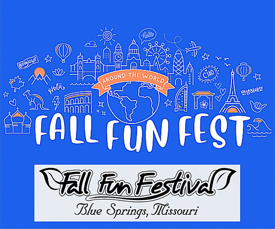 Blue Springs, Missouri Fall Fun Fest Blue Springs, Missouri Fall Fun Fest