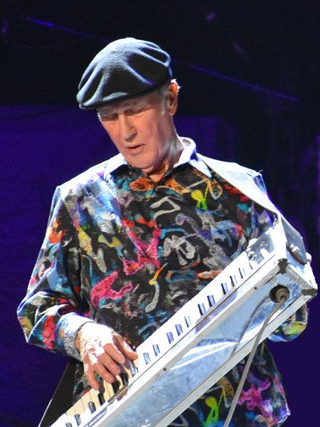 Roger Boyd - BOS Center - Springfield, IL
Photo by Jody Andresen Roger Boyd - BOS Center - Springfield, IL
Photo by Jody Andresen