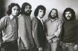 Band Publicity Photo 1980