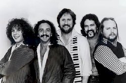 Band Publicity Photo 1982
