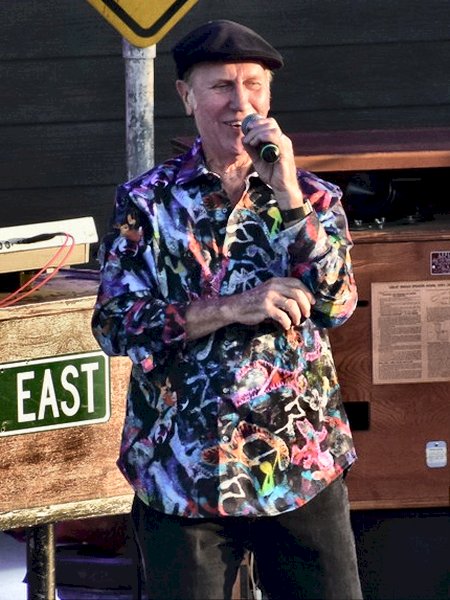 Roger Boyd - Devon Lakeshore Amphitheater
Decatur, IL - Photo by Jody Andresen