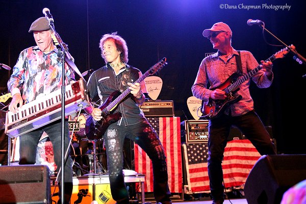 Roger Boyd, Greg Manahan, & Mark Murtha - 2022 DuQuoin State Fair
Photo by Dana Chapman