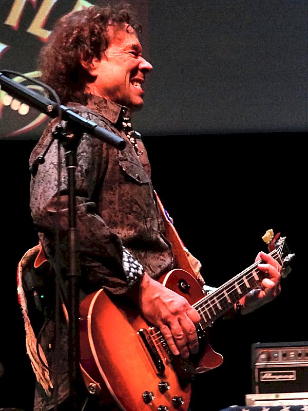 Greg Manahan - North Shore Center for the Performing Arts&nbsp;
Skokie, IL - September 24, 2026 - Photo by Tom Cullen