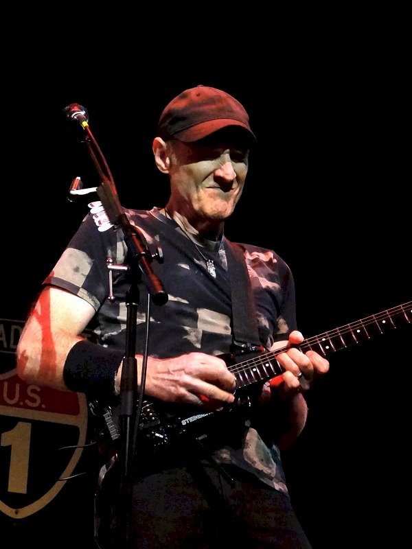 Mark Murtha - North Shore Center for the Performing Arts
Skokie, IL - September 24, 2026 - Photo by Tom Cullen