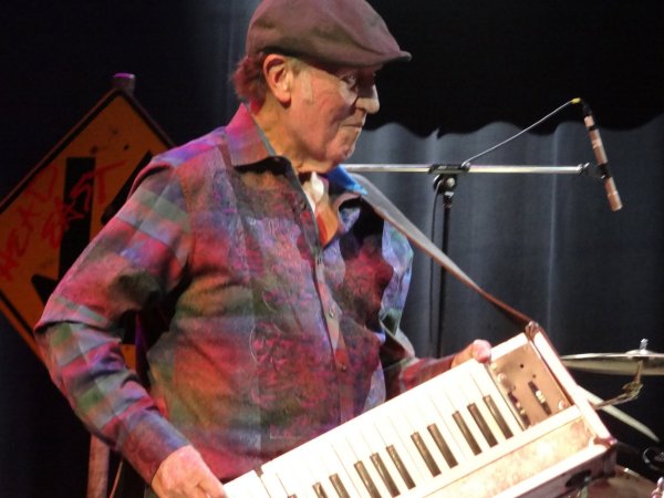 Roger Boyd - North Shore Center for the Performing Arts&nbsp;
Skokie, IL - September 24, 2026 - Photo by Tom Cullen