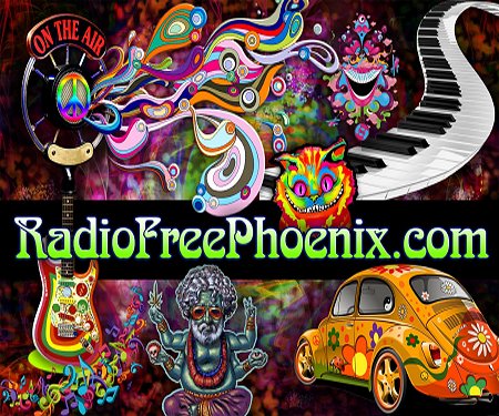 Radio Free Phoenix - Roger Boyd Interview Radio Free Phoenix - Roger Boyd Interview
