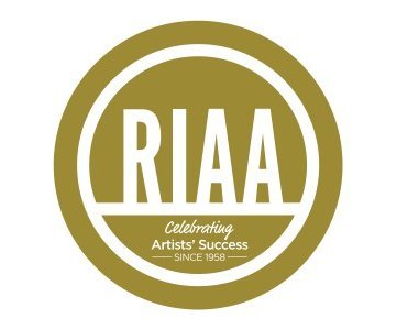 Recording Industry Association of America Logo