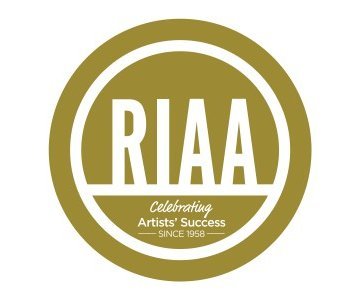 Recording Industry Association of America Logo Recording Industry Association of America Logo