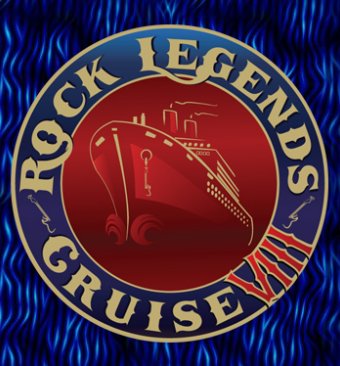 Rock Legends Cruise VIII - Deck Stage - 28 Feb 2020