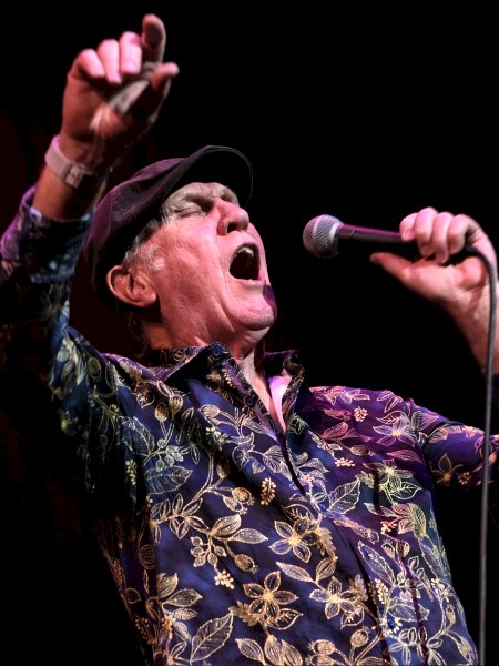 Roger Boyd - Illinois Rock & Roll Museum
Hall of Fame Induction Ceremony Performance 
Rialto Square Theatre - Joliet, IL
Photo by Edward Spinelli