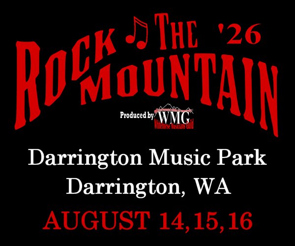 See Head East at Rock The Mountain Music Festival in The Darrington, Washington on Saturday, Aug. 15, 2026.