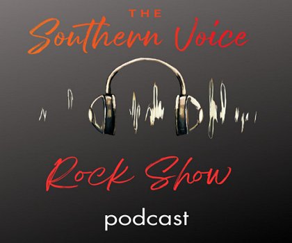 Listen to Roger Boyd's Interview on The Southern Voice-Rock Show Podcast Listen to Roger Boyd's Interview on The Southern Voice-Rock Show Podcast