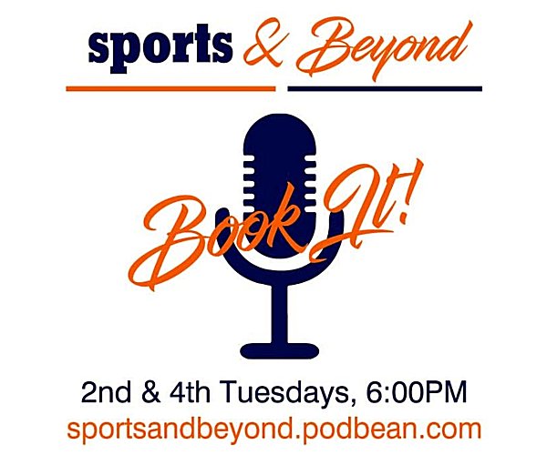 Listen to Roger Boyd's recent interview with the Sports and Beyond Podcast.