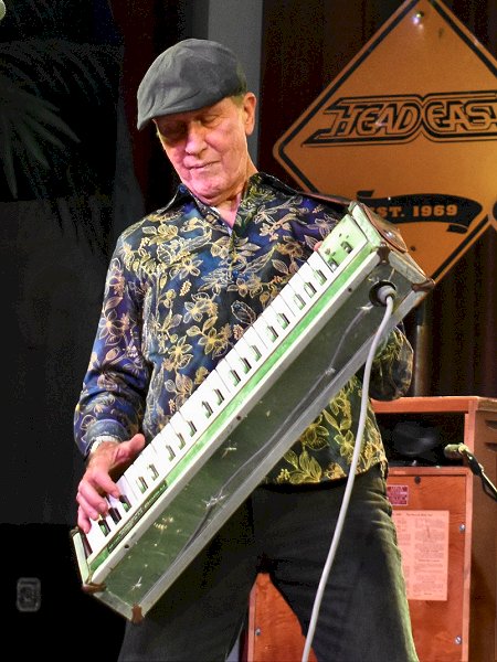 Roger Boyd - Surf Ballroom
Clear Lake, IA - Photo by Jody Andresen Roger Boyd - Surf Ballroom
Clear Lake, IA - Photo by Jody Andresen